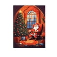 thumbnail image 1 of Puzzles para Adultos Puzzle de Madera de Navidad Popular Puzzle de Madera en Forma de Pájaro Animal en Forma de Mal Juguete de Madera para Adultos Puzzle Plano Puzzle Rectángulo Clase de Puzzle de Vac, 1 of 6