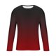 thumbnail image 5 of Blusas y camisas de manga larga con cuello redondo, moda casual para hombre, estampado deportivo, blusas de manga larga con cuello redondo, camisas para hombre, blusa de poliéster, 5 of 5