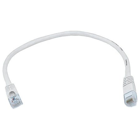 UPC: 0844660022923 | Monoprice 102292 1  24-AWG CAT-6 UTP Ethernet Network Cable White