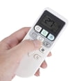 thumbnail image 3 of Control remoto de aire acondicionado Bling Bling para Hitachi RAR-3V2 RAR-2P2 RAR-3U1, 3 of 12