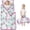 Pioneer Flower Floral-3, variant on Pioneer Flower Floral Print Pattern Toddler Nap Mats for Kids Preschool,Sleeping Mat Bag or Kids,Toddler Sleeping Bag,Toddler Nap Mat or Daycare