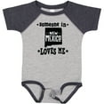 thumbnail image 3 of Inktastic New Mexico Vacation Gift Boys or Girls Baby Bodysuit, 3 of 5