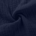 thumbnail image 6 of Diufon Beach Shorts for Women Elastic Waist Drawstring Loose Wide Leg Shorts Knee Length Summer Casual Clothes, 6 of 9
