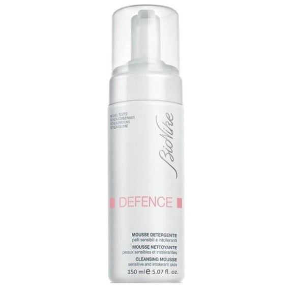 BioNike Defence Facial Cleansing Foam for Sensitive Skin 150ml