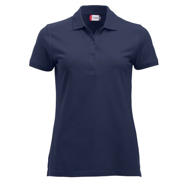 Clique - Polo Marion para Mujer (Marino Oscuro)