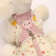 thumbnail image 2 of Pet Leash for Dogs and Cats - Breathable, Adjustable, and Comfortable Outdoor Walking Harness, 2 of 6