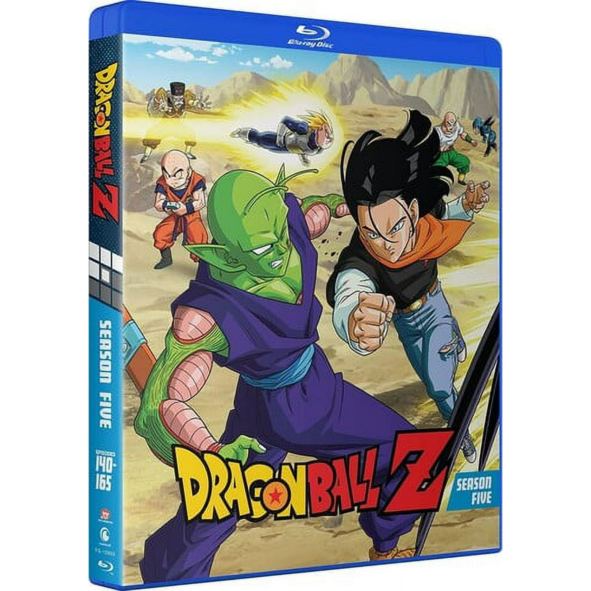 Dragon ball season 5 episode 1 clearance