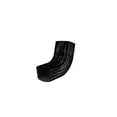 thumbnail image 2 of Codo Downspout Amerimax de aluminio negro 5x7x10 cm, 2 of 2