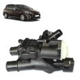 thumbnail image 2 of Car Thermostat Housing 9849443980 for Peugeot 308 508 3008 5008 Expert Boxer 2.0 2.2 HDI 9804160380, 2 of 5