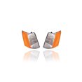 thumbnail image 1 of Turn Signal - Parking - Side Marker Light - Compatible/Replacement for '93-98 Jeep Grand Cherokee - Pair, Left Driver + Right Passenger Set - 56005104, 56005105, 1 of 2