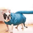 thumbnail image 5 of Pet Pet Drying Bag Portable Hands Free Quick Drying Pet Drying Coat for Small and Medium Dogs, 5 of 5
