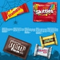 thumbnail image 3 of Skittles, Twix, Starburst & More Halloween Candy Variety Pack, 135 Pieces Bulk Bag, 3 of 10