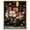 Gold Frame, variant on TANY's Floral Universe I Canvas Maximalist Floral Art by Art Remedy, Silver Frame, 36 x 45