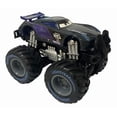 thumbnail image 1 of Movie Cars 2 3 Mcqueen Curz Mater Black Storm Jackson Danny Swervez Ruedas gigantes Coches Vehículos fundidos a presión Juego de juguetes Coche para niños Juguete Camión con motor de fricción (Jackson, 1 of 4