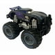 thumbnail image 1 of Movie Cars 2 3 Mcqueen Curz Mater Black Storm Jackson Danny Swervez Ruedas gigantes Coches Vehículos fundidos a presión Juego de juguetes Coche para niños Juguete Camión con motor de fricción (Jackson, 1 of 4