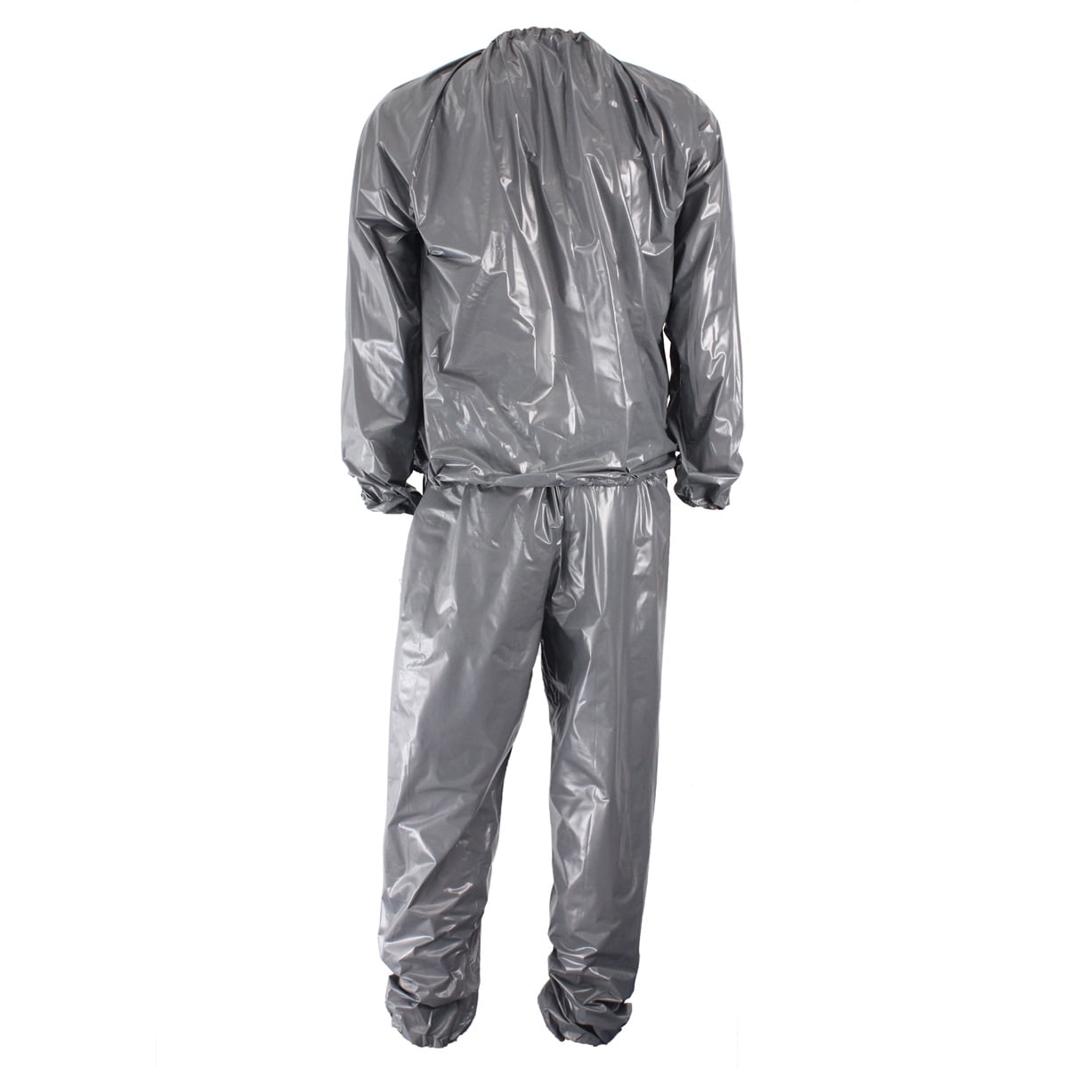 Heavy Duty Sweat Sauna Suits Exercise Gym Suit Full Body Heavy Duty Sweat Sauna Suits Exercise Gym Suit Full Body