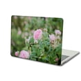 thumbnail image 3 of KSK KAISHEK Hard Shell Cover Compatible with Old MacBook Air 13"( Not Retina Display, 2010/2013/2014-2017) Model A1466/A1369, No USB-C Rose series 0936, 3 of 5