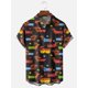 thumbnail image 3 of Camiseta divertida con estampado 3D de animales de dibujos animados para hombre, camisetas de manga corta de secado rápido, ropa informal para hombre, camisas de moda urbana de verano, 3 of 5