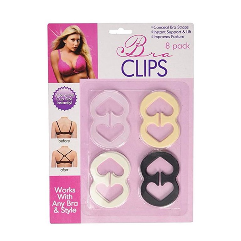 TUBETOP Cuscinetti per Reggiseno Intimo Senza Cuciture a Forma di Farfalla Toppa per Seno Autoadesiva Petto Finto Supporto Invisibile Push-up Senza Sforzo White-A