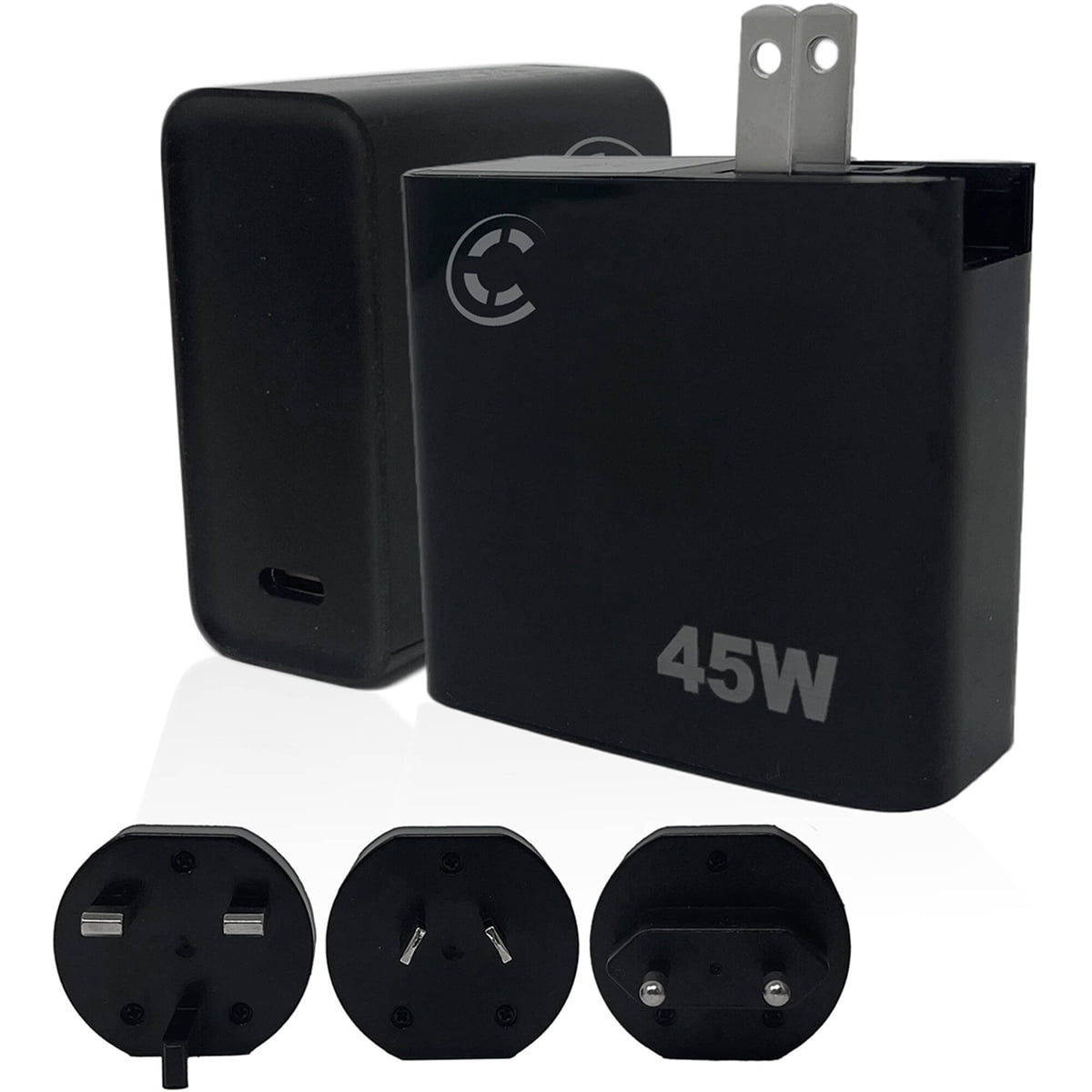 Core SWX XPD-45 45W Universal USB-C PD Wall Charger with Cable