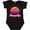 AB-Black, variant on Inktastic Summer Enjoy the Sunshine Panama City Florida in Pink Boys or Girls Baby Bodysuit