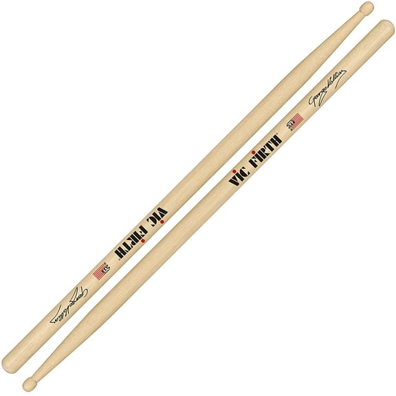 Vic Firth George Kollias Signature Wood Tip Drumsticks