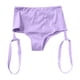 thumbnail image 4 of Pantalones cortos de yoga de cintura alta y efecto realzador de glúteos para mujer: pantalones deportivos elásticos, no transparentes, para hacer ejercicio o para el día a día., 4 of 4