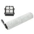 thumbnail image 4 of Roller Brush Filter Kit, Sweeper Main Brush Filter High Cleaning Efficiency Environmental  Easy To Disassemble  for Office for Home for Living Room, 4 of 8