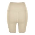 thumbnail image 7 of Kcolen Tummy Control Shorts,High Waisted Slim Fit Biker Shorts Women Solid Color No See Through Compression Yoga Shorts, 7 of 7