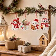 Aeepics 4pack Hanging Art, 3.94 in