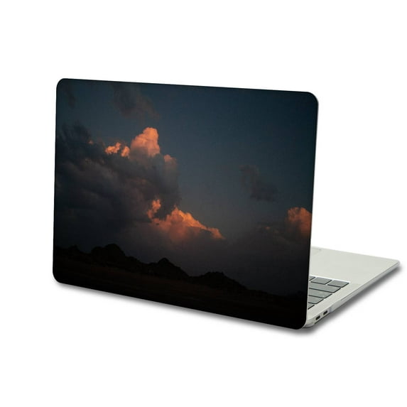 KSK KAISHEK Hard Shell Case Cover for Old Version MacBook Air 13" 2010/2013/2014-2017 A1466/A1369, Sky Series 1082