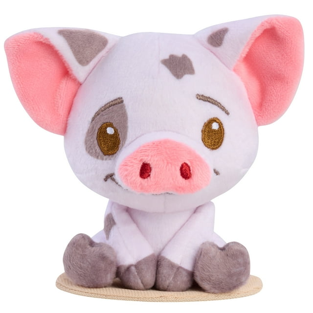 Disney Princess Pua Perch’d Shoulder Plush for Fans & Collectors
