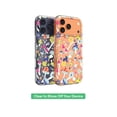 thumbnail image 5 of onn Phone Case for iPhone 17 Pro Max - Multicolor Mushroom, 5 of 7