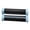 Blue, variant on AMLESO 2 Pieces Fitness Resistance Band Handles Exercise Band Handle Strength Training Pull Handles Workout Strong Grips Attachments Yellow