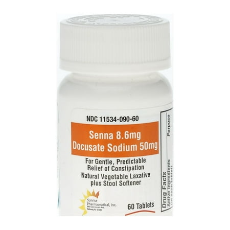Senna-S Tablets