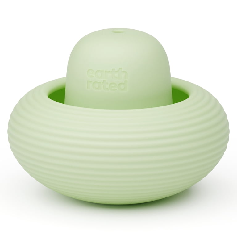 Earth Rated Nibbler Dog Toy, Treat Dispensing Enrichment Toy for