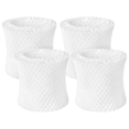 thumbnail image 1 of Humidifier Wicking Replacement Filter for Canopy Bedside Humidifier,Wood Pulp Paper Filter,Humidifier Filters 4pcs, 1 of 5
