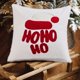 thumbnail image 5 of onlyliua ¡ Ofertas de Liquidación de Hoy Prime! Almohada Navideña Cojines Navideños Decorativos Cojines de Menta Decoraciones Navideñas Rojas y Blancas Linda Almohada de Peluche Funda de Cojín Decora, 5 of 7