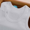 thumbnail image 4 of Vividxx Girls Tank Tops Summer Sleeveless Tee For Kids Comfortable Solid Color Basic Tank Tops Cute Casual Wear Tank Tops For Toddlers, 4 of 4