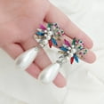 thumbnail image 3 of unbranded Pendientes Colgantes Con Y Multicolor Para Uso Y, 3 of 8