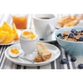 thumbnail image 2 of HIC Kitchen Perfect Egg Timer, Heat-Sensitive Color Indicator For Easy Soft, Medium, and Hard-Boiled Eggs, BPA Free, 2 of 4