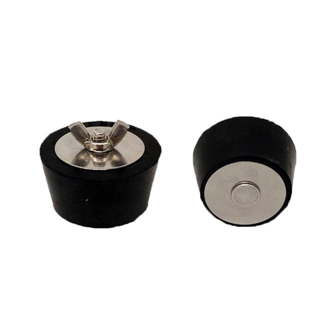 Tapones de Expansión Mantenimiento Anticongelante Tapón Invernaje Piscina (25mm) JShteea Libre de BPA
