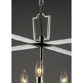 thumbnail image 5 of 16103CLPN Maxim Lighting Lucent - Five Light Chandelier     -Traditional Installation, 5 of 6