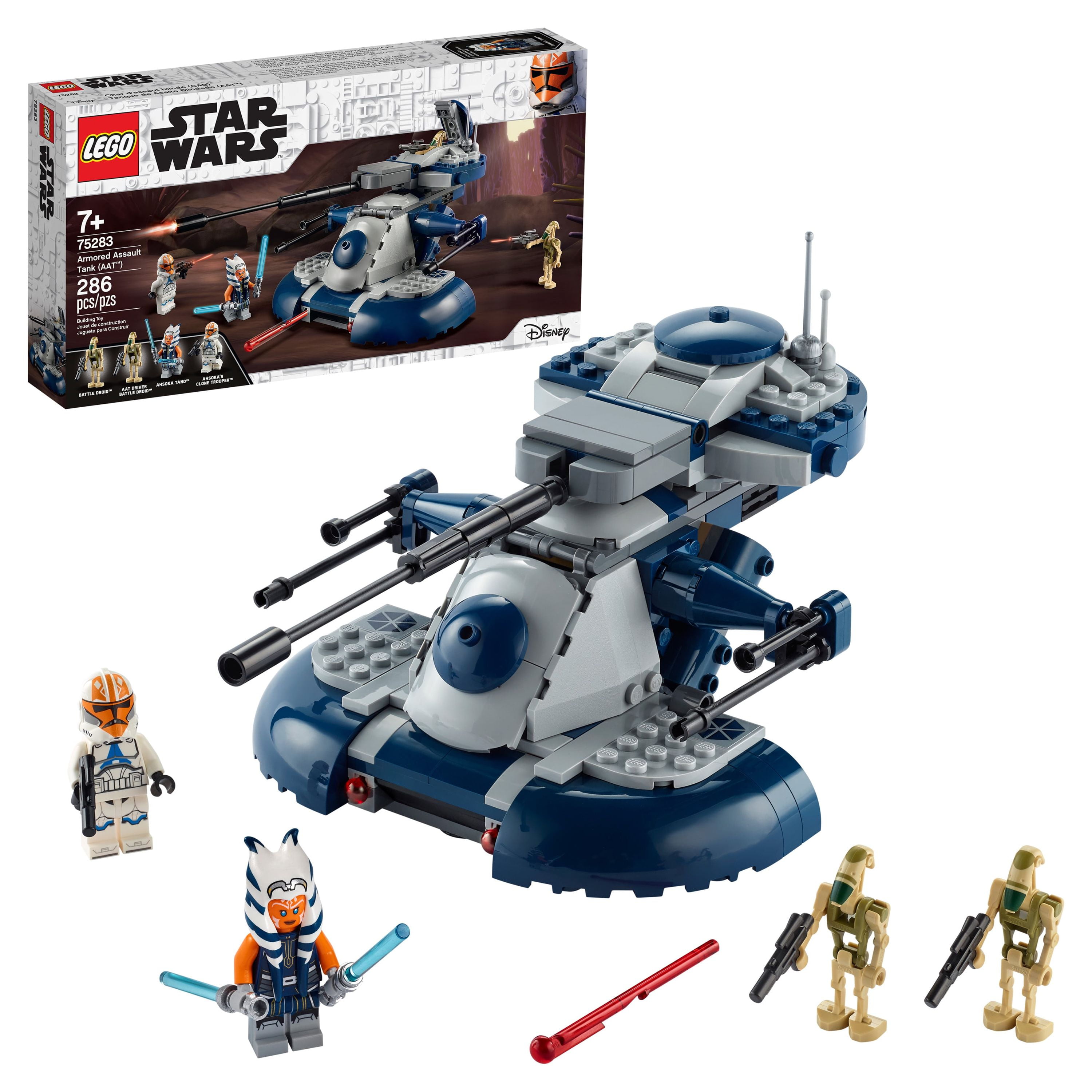 LEGO Star Wars Jedi Masters Gift Set, 3 Epic Builds in 1 Box LEGO Star Wars Jedi Masters Gift Set, 3 Epic Builds in 1 Box