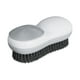 thumbnail image 2 of Cepillo de Ropa de Cerdas Suaves con Mango Largo | Cepillo de Plástico Extraíble para Limpiar Zapatos y Telas | Suave con Las Manchas | Mango Antideslizante para El Hogar, Viajes, Ropa de Bebé y Sofá, 2 of 6
