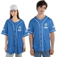 thumbnail image 4 of Personalized Nicaragua Baseball Jersey Shirt Name Nicaraguan Baseball Jersey for Men & Women Nicaraguan Camisas (4XL), 4 of 5