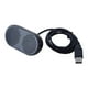 thumbnail image 1 of Mini altavoz USB, altavoz para ordenador, altavoz multimedia estéreo con alimentación para ordenador portátil, PC, negro, 1 of 4