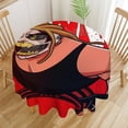 thumbnail image 2 of WWE Themed 60 Inch Round Tablecloth Suitable For Decoration And Gift Giving, 2 of 5