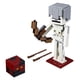 thumbnail image 1 of LEGO Minecraft Bigfig Skeleton with Magma Cube Building Kit (142 piezas) (descontinuado por LEGO LEGO, 1 of 2