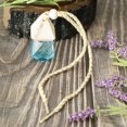 thumbnail image 3 of 2-6 Pack Glass Hanging Car Bottle Botella de aceite esencial 3 piezas, 3 of 8